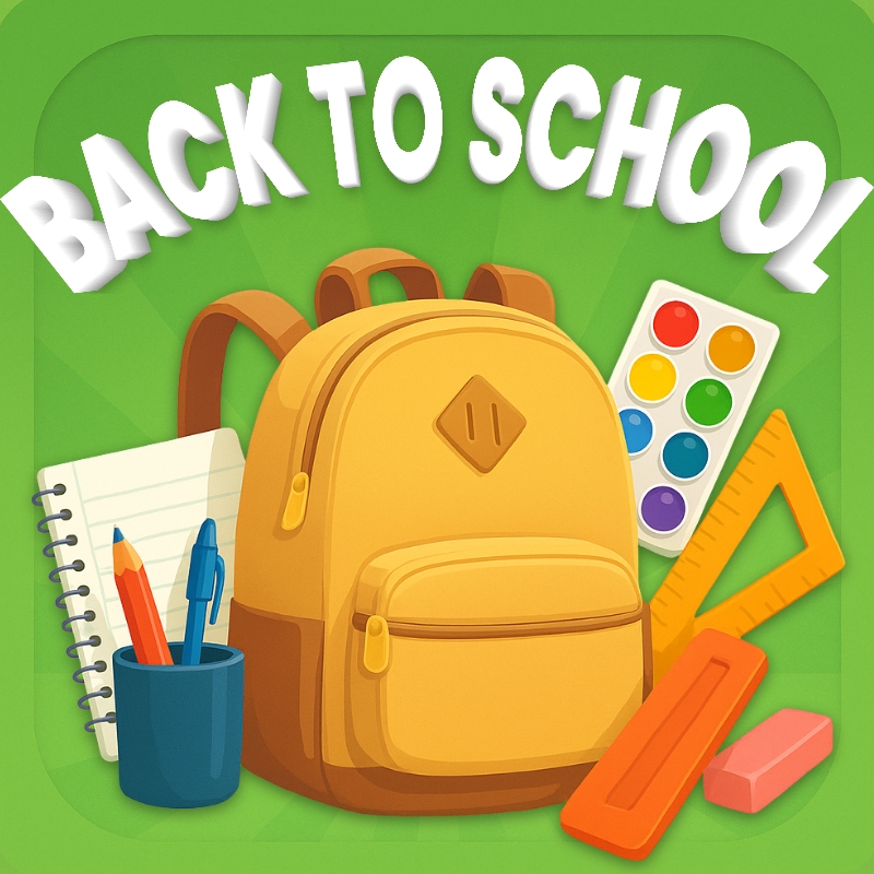 £500 Back to School Funds 