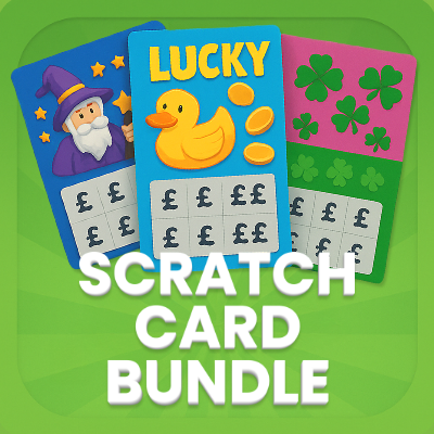 £100 Scratch Card Bundle